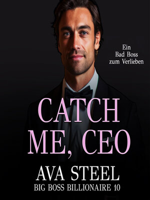 cover image of Catch me, CEO!
